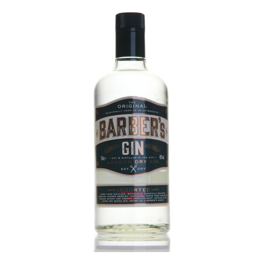 Gin Barber's (70 cl)