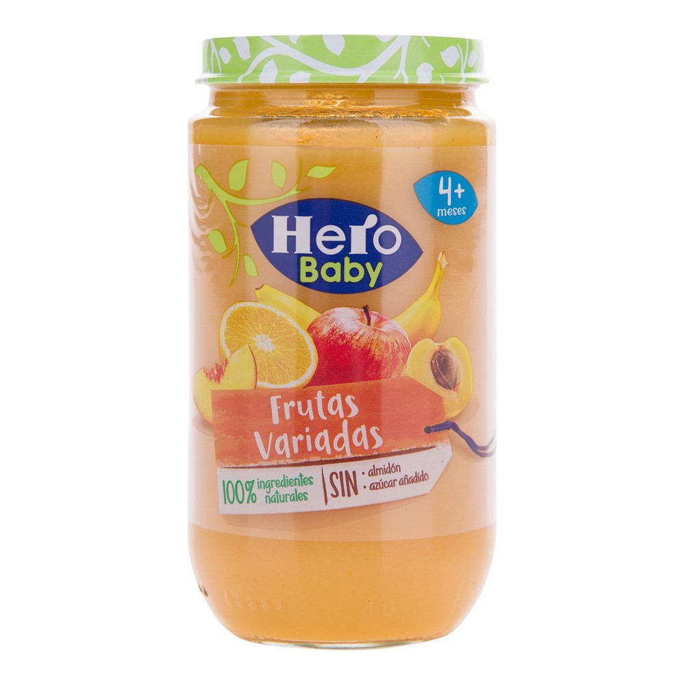 Babymad Hero Frutas (235 gr)