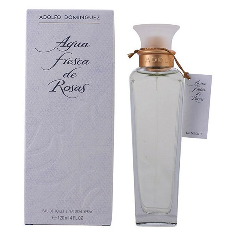 Women's Perfume Agua Fresca de Rosas Adolfo Dominguez EDT