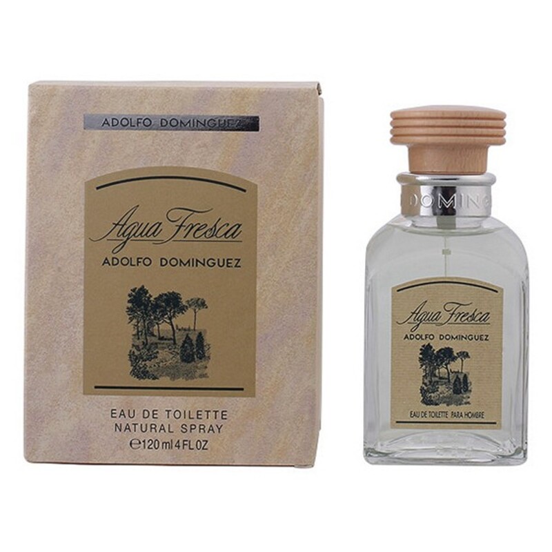 Parfum Homme Agua Fresca Adolfo Dominguez 8410190811386 EDT (230 ml) (120 ml) 120 ml