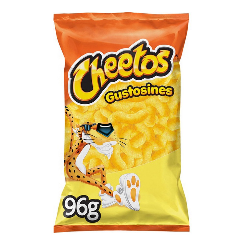 Snacks Cheetos Gustosines Maize (96 g)