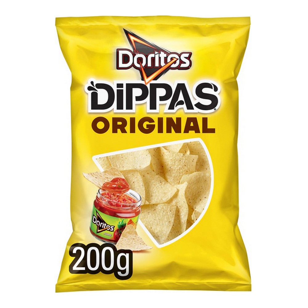Snacks Doritos Dippas Corn (180 g)