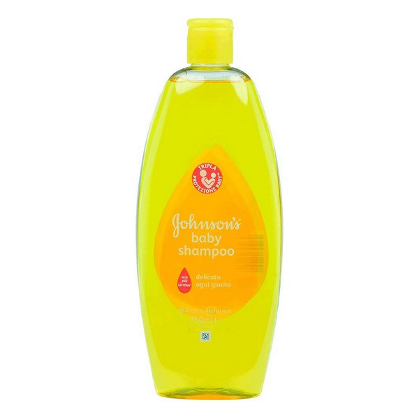 Shampoo Johnson's (750 ml)