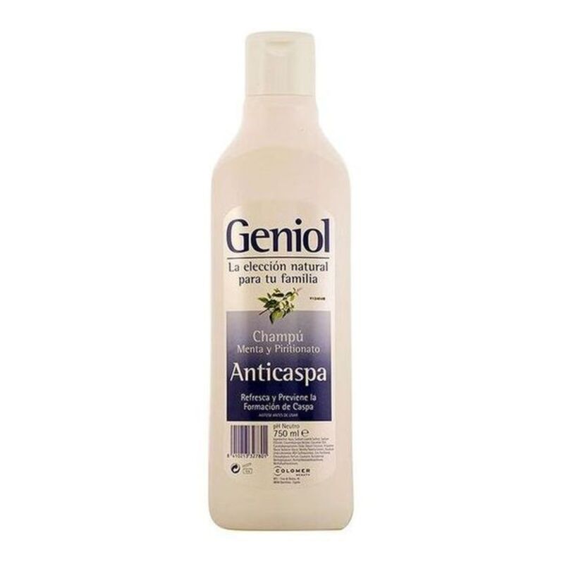 Shampooing antipelliculaire Geniol Geniol