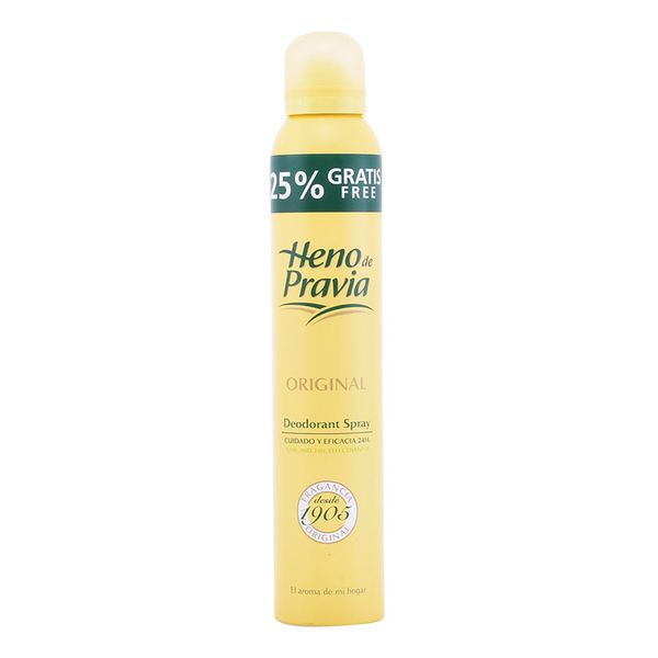 Spray déodorant Original Heno De Pravia (200 ml)   