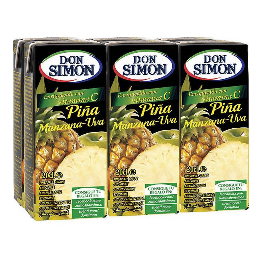 Juice Don Simon (6 x 200 ml)
