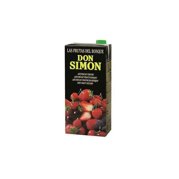 Nectar Don Simon Forest fruits (1 L)