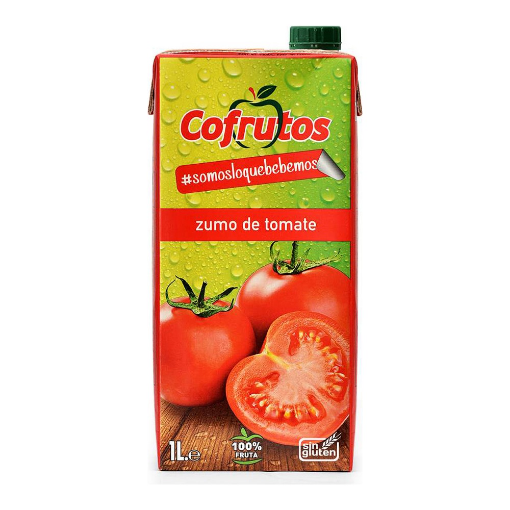 Juice Cofrutos Tomato (1 L)