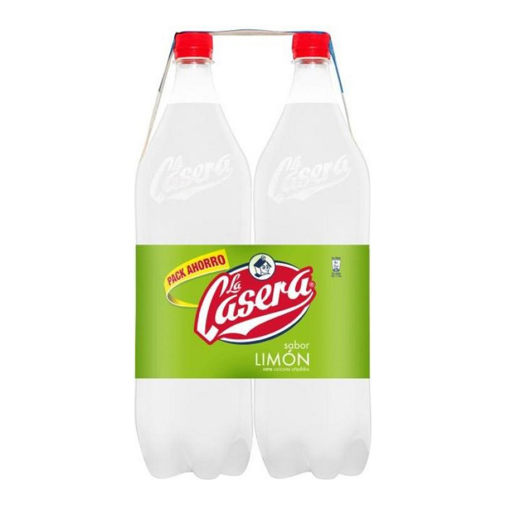 Verfrissend drankje La Casera Citroen (2 x 1,5 L)