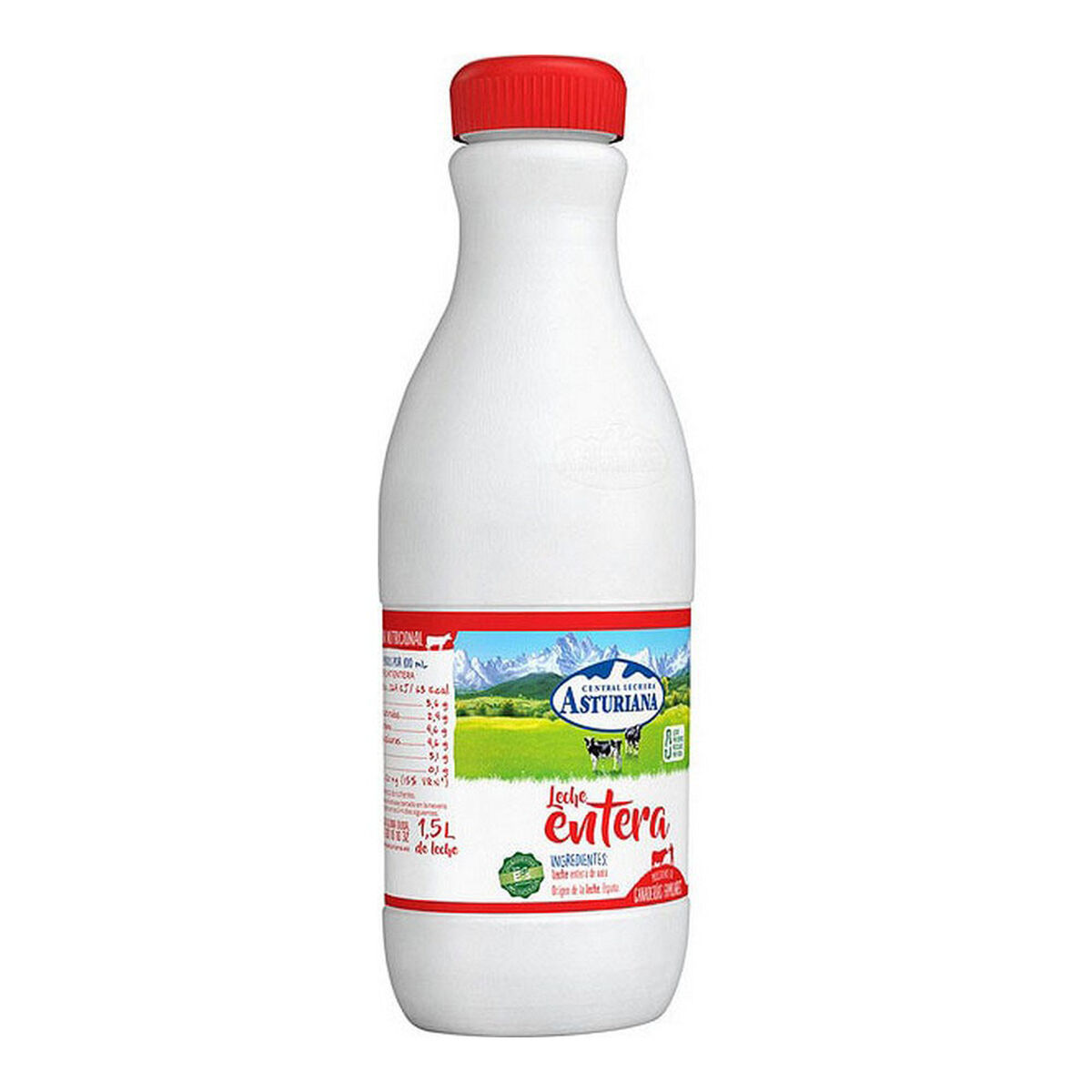 Milk Central Lechera Asturiana (1,5 L)