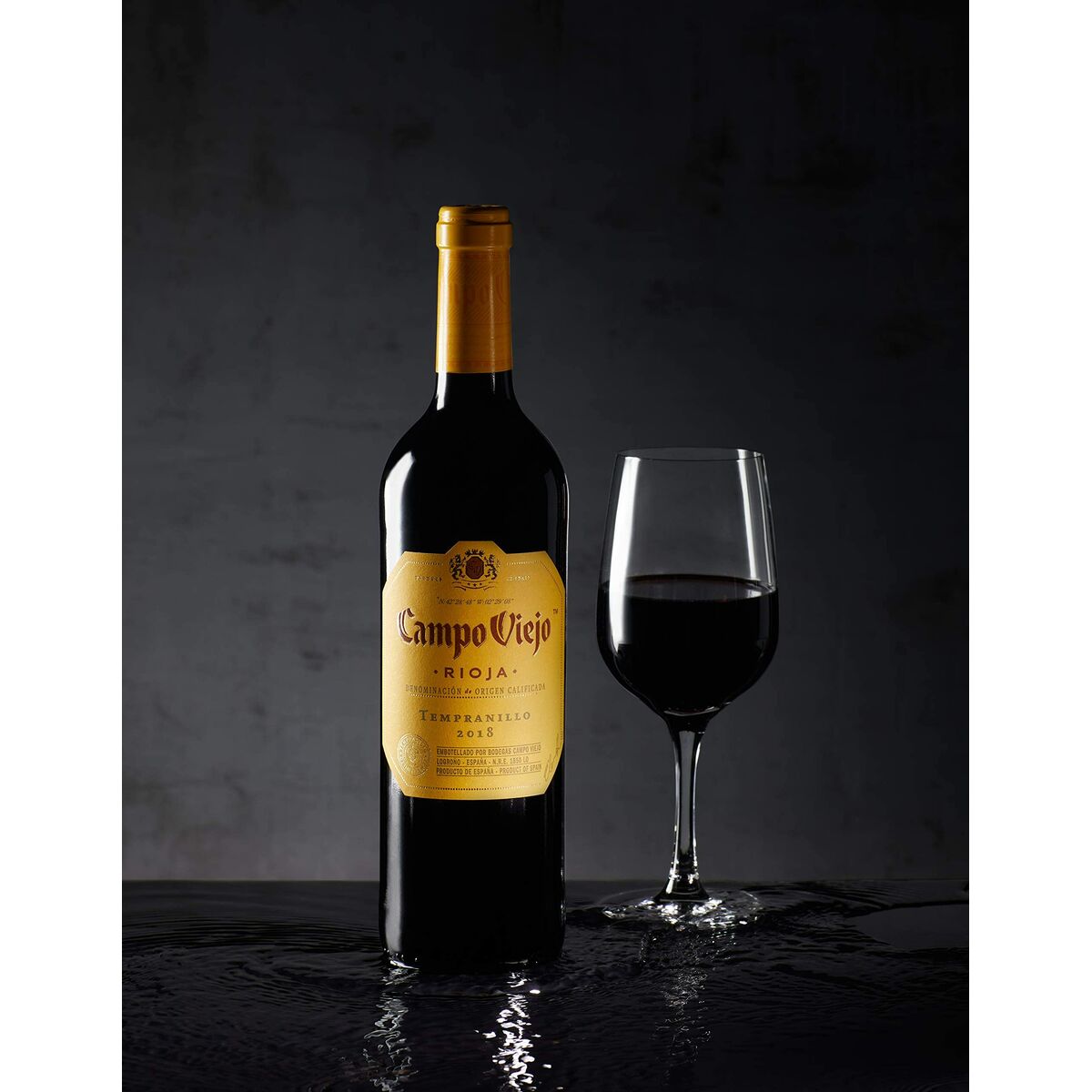 Red Wine Campo Viejo 1,2 kg