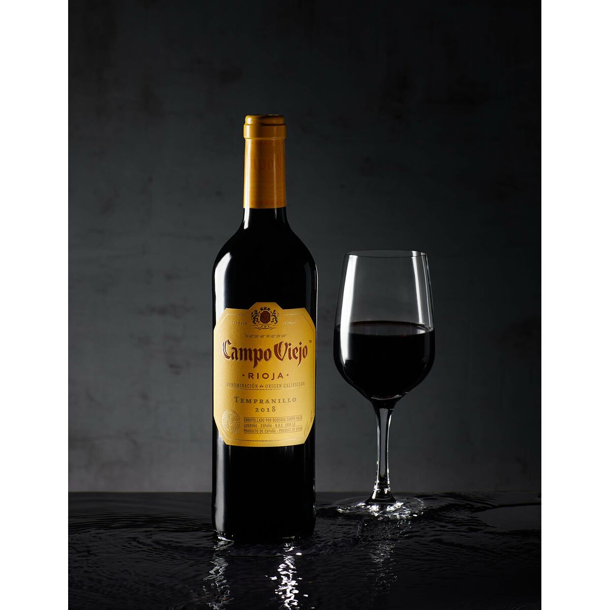Red Wine Campo Viejo 1,2 kg