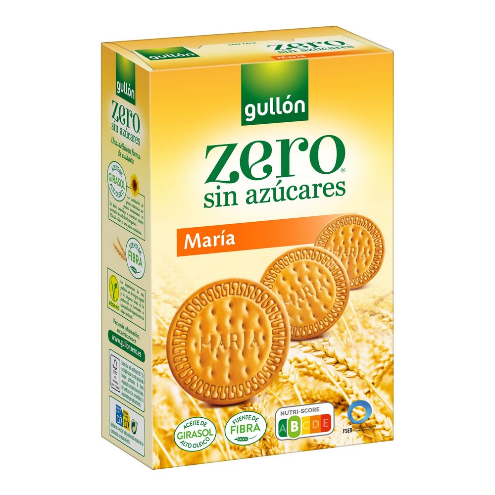 Biscuits Gullón Maria Diet Nature (400 g)