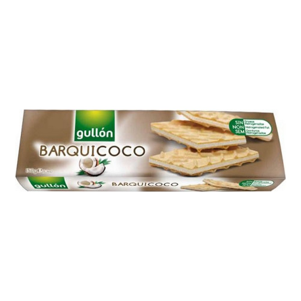 Biscuits Gullón Coco (150 g)