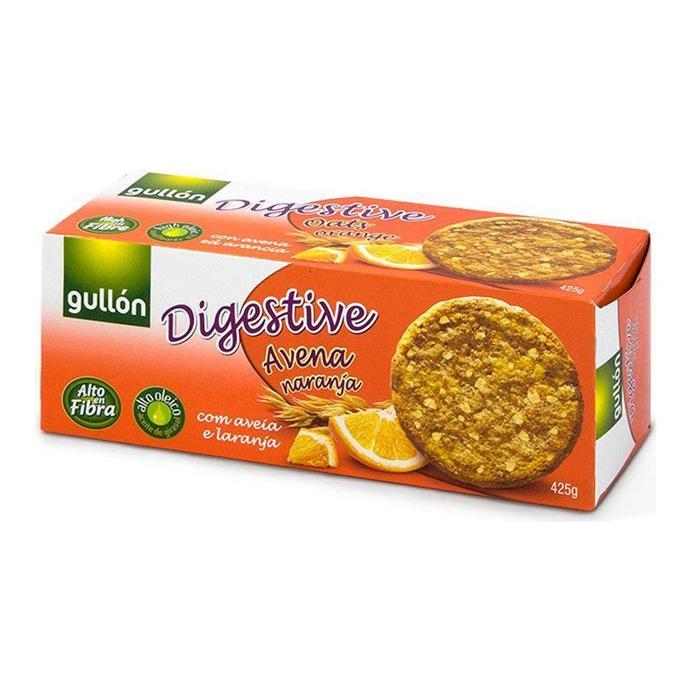 Koekjes Gullón Digestive Oranje (425 g)