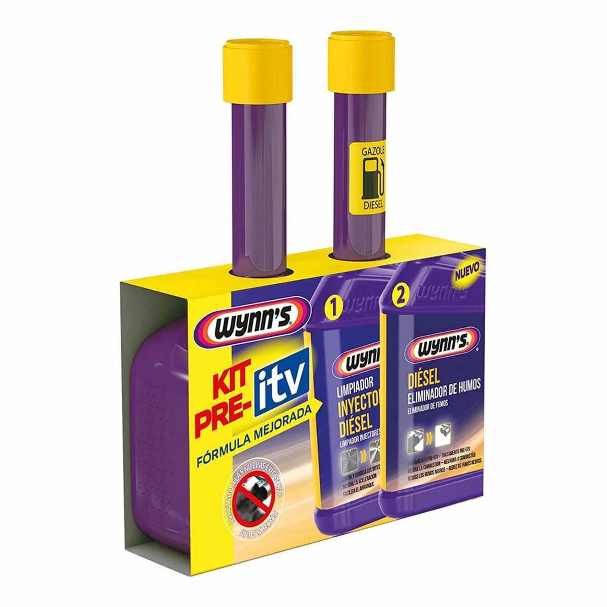 Polttoainejärjestelmä