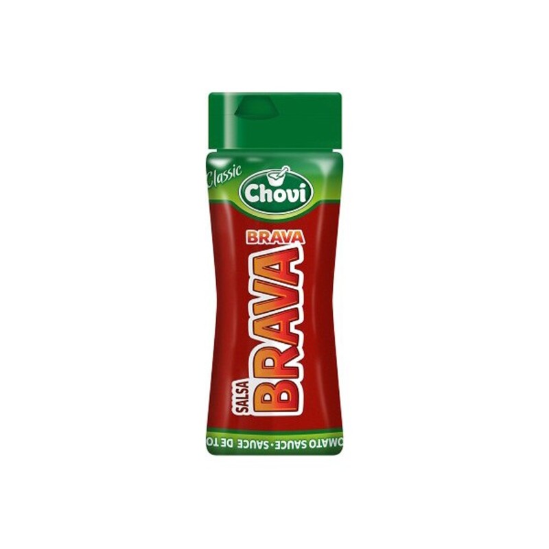 Sauce Brava Chovi (260 g)