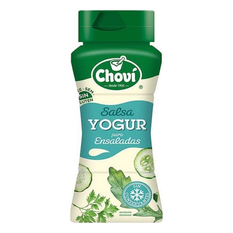 Yogurt Sauce Chovi (240 ml)