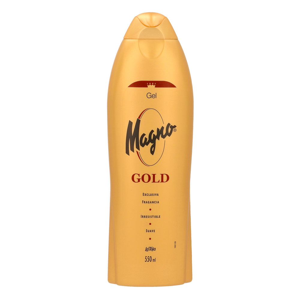 Dusjgel Gold Magno (550 ml)