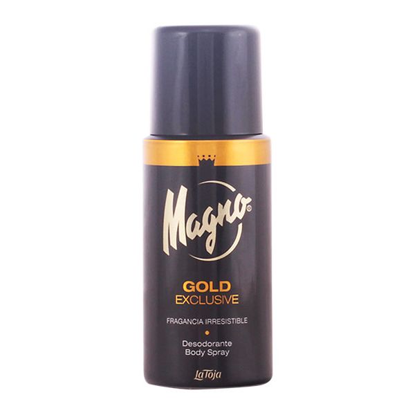 Spray déodorant Gold Magno (150 ml)   