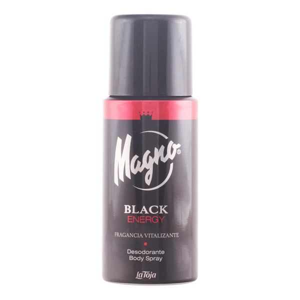 Spray déodorant Black Energy Magno (150 ml)   