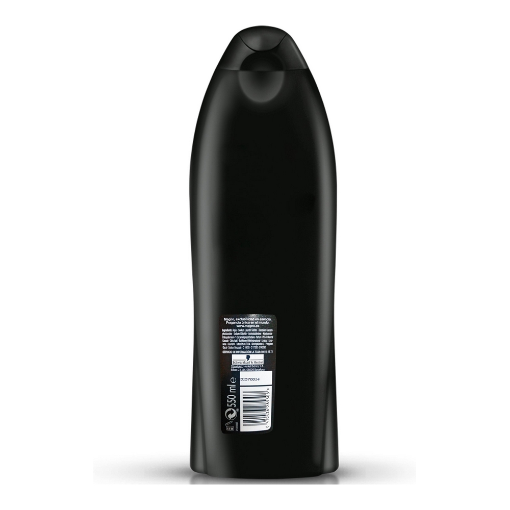 Shower gel Black Energy Magno (550 ml)