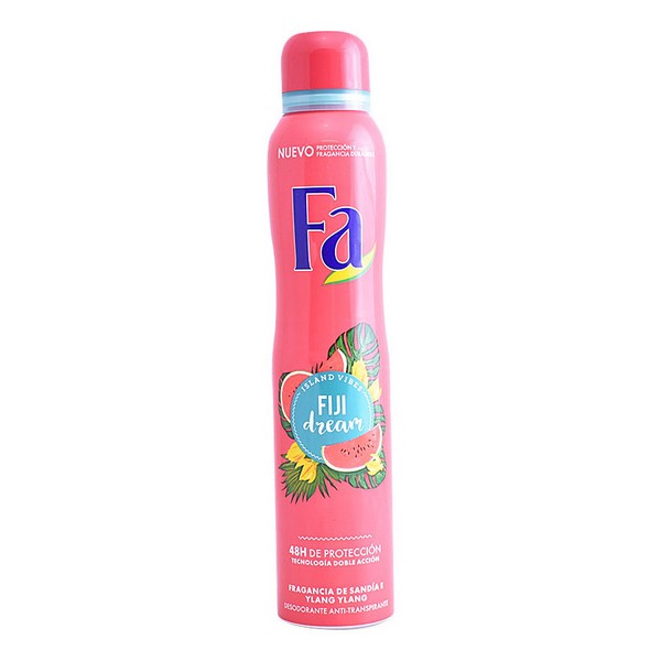 Spray déodorant Fiji Dream Fa (200 ml)   