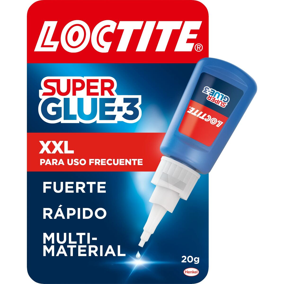 Image secondaire de Colle Loctite XXL 20 g