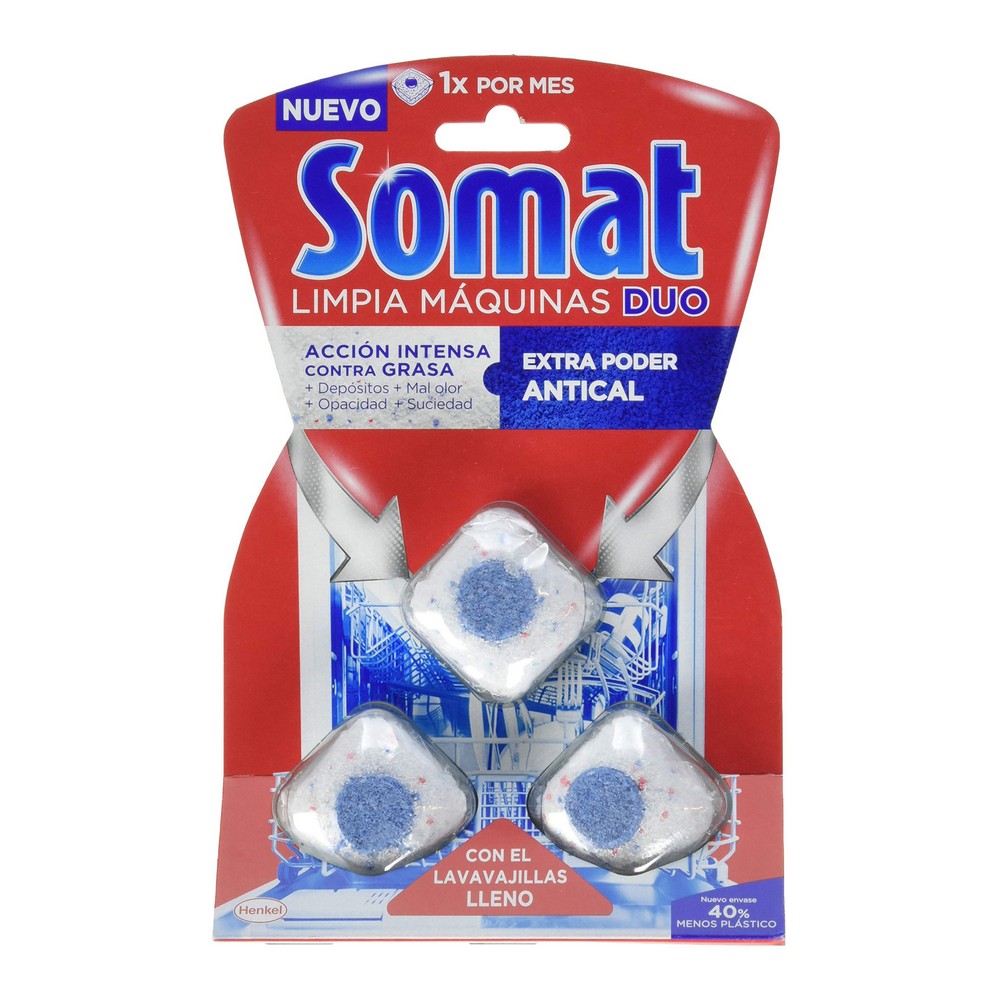 cleaner Somat Suitable for dishwashers