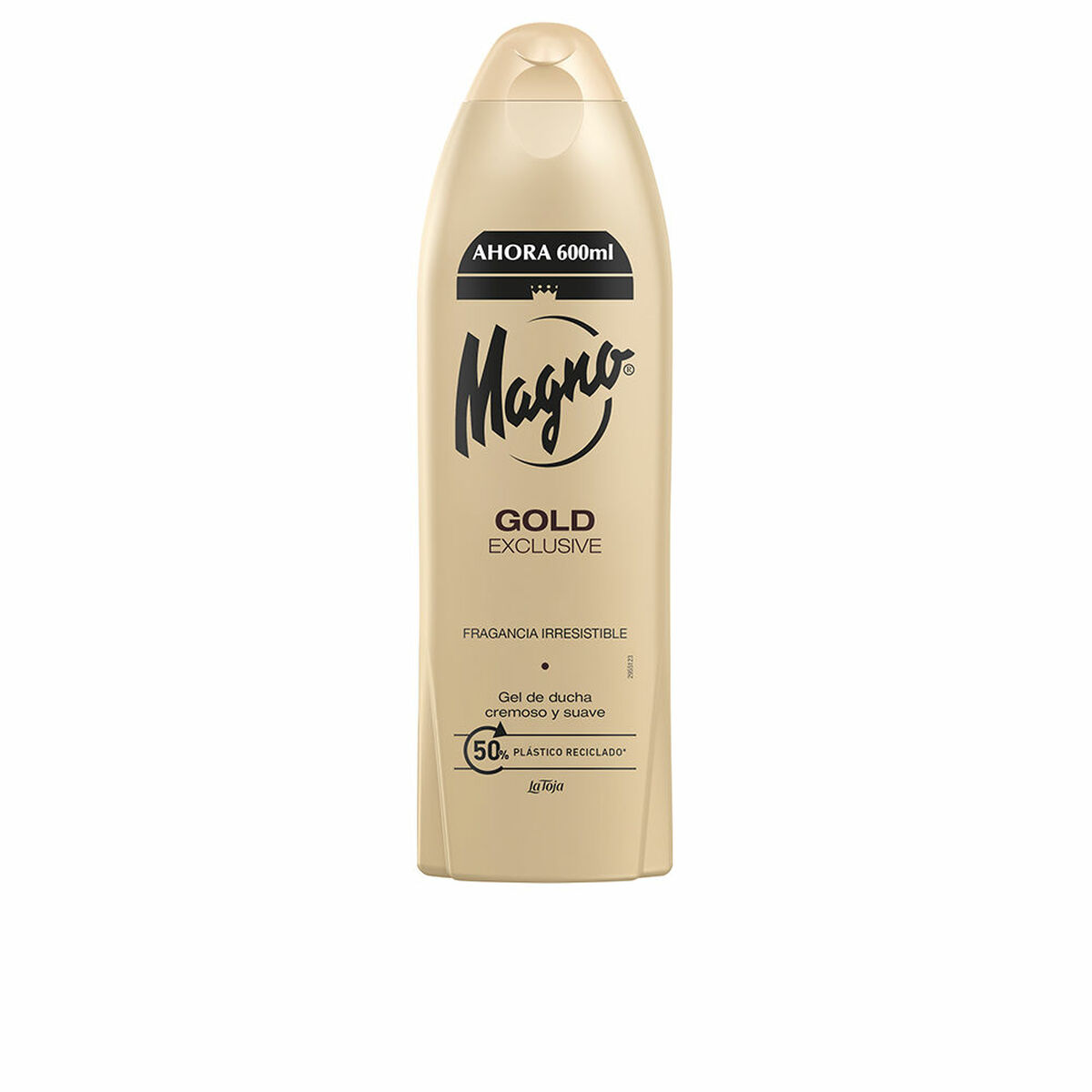 Gel de douche Magno GOLD EXCLUSIVE 600 ml