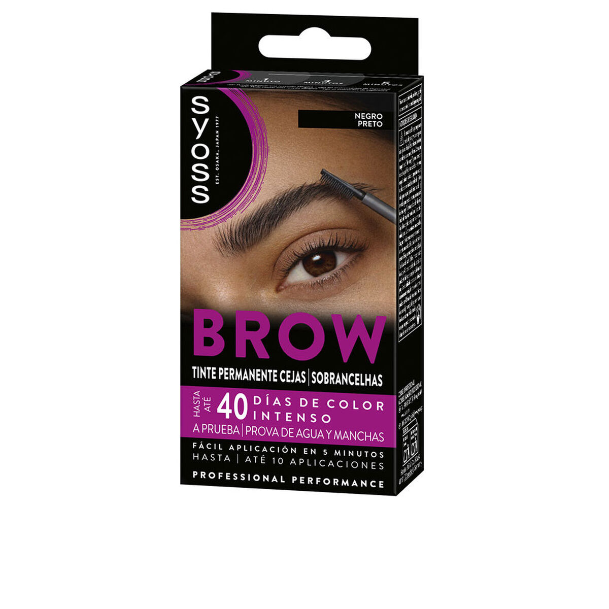 Wenkbrauwpotlood Syoss BROW TINT