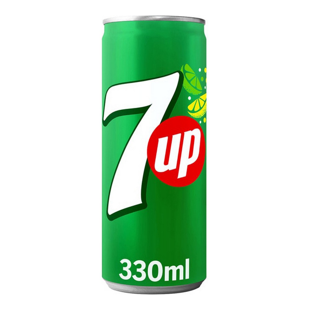 Verfrissend drankje Seven Up (33 cl)