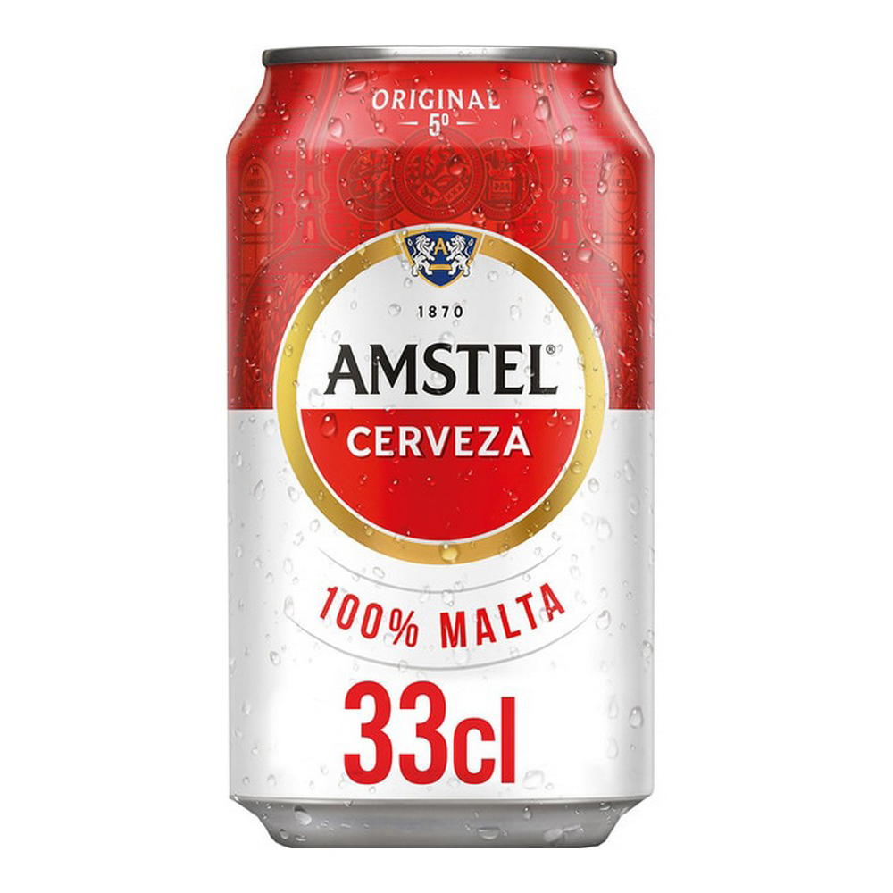 Bier Amstel (33 cl)
