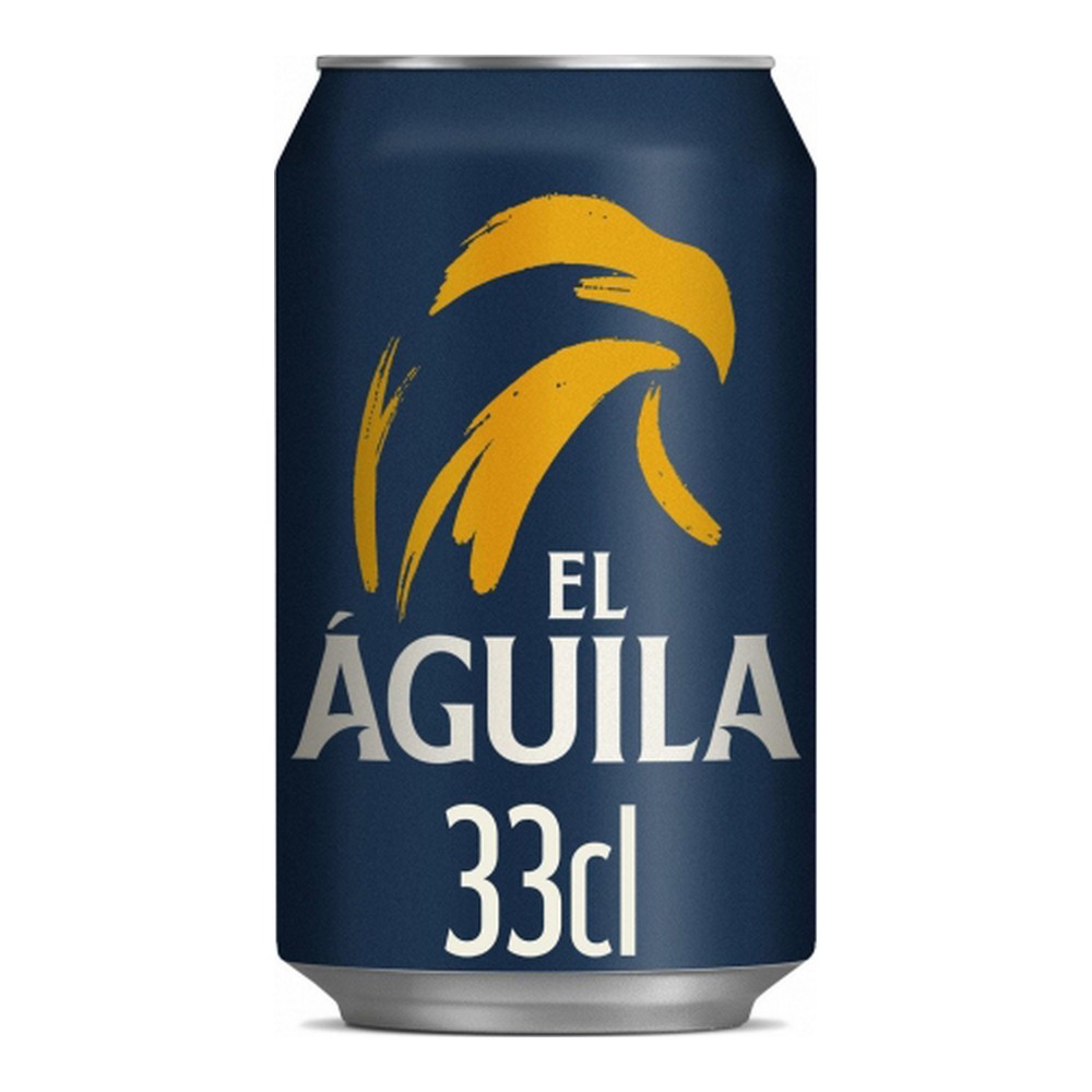 Beer Aguila (33 cl)