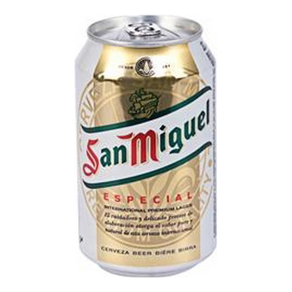 Bière San Miguel (33 cl) 