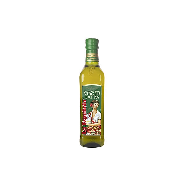 Huile d'olive extra vierge La Española (500 ml)