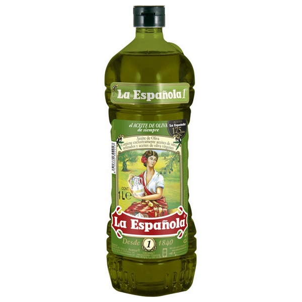Olive Oil La Española (1 L)