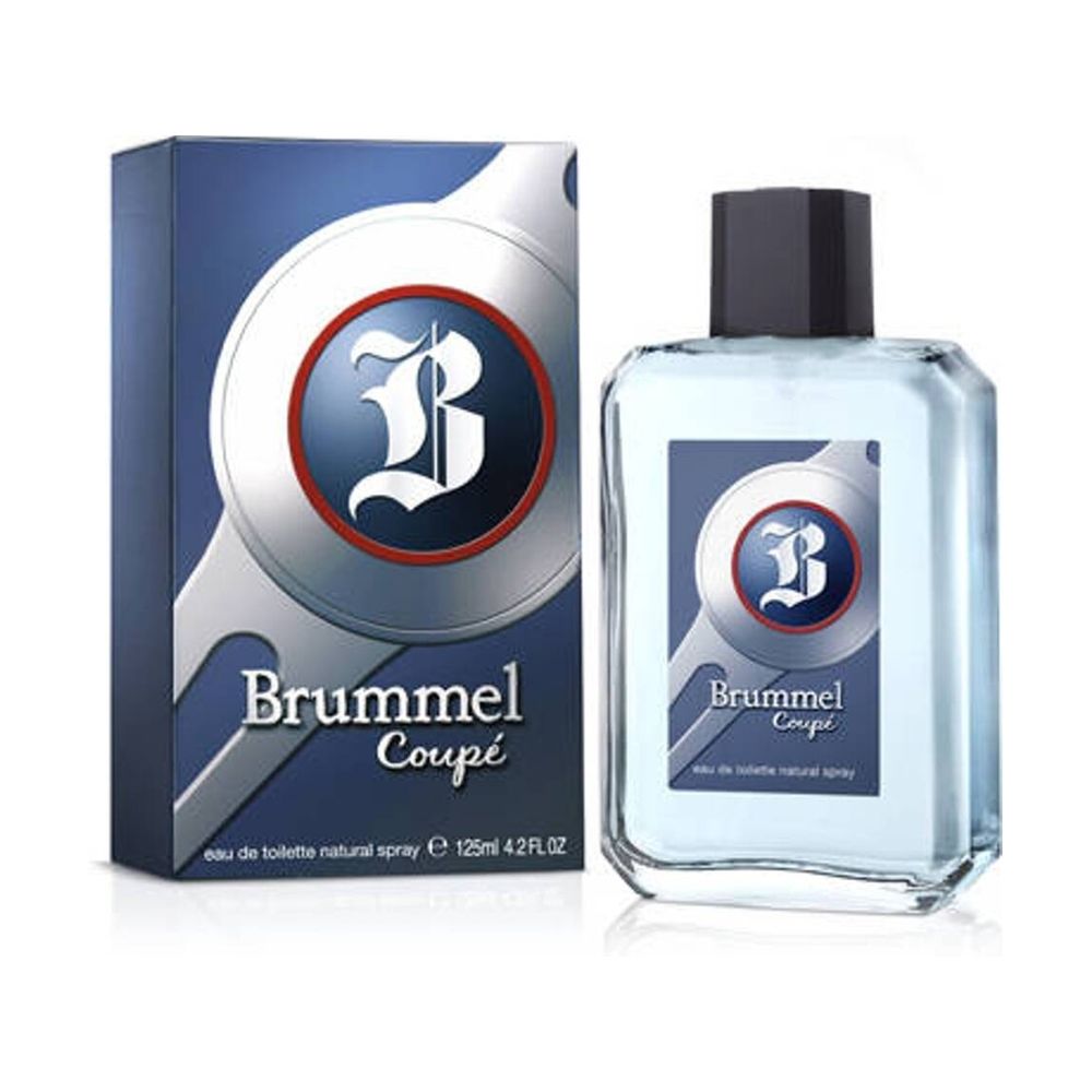Men's Perfume Brummel Coupe Puig (125 ml)