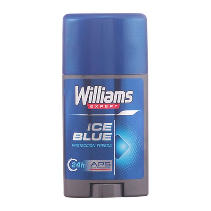 Desodorante en Stick Ice Blue Williams (75 ml)