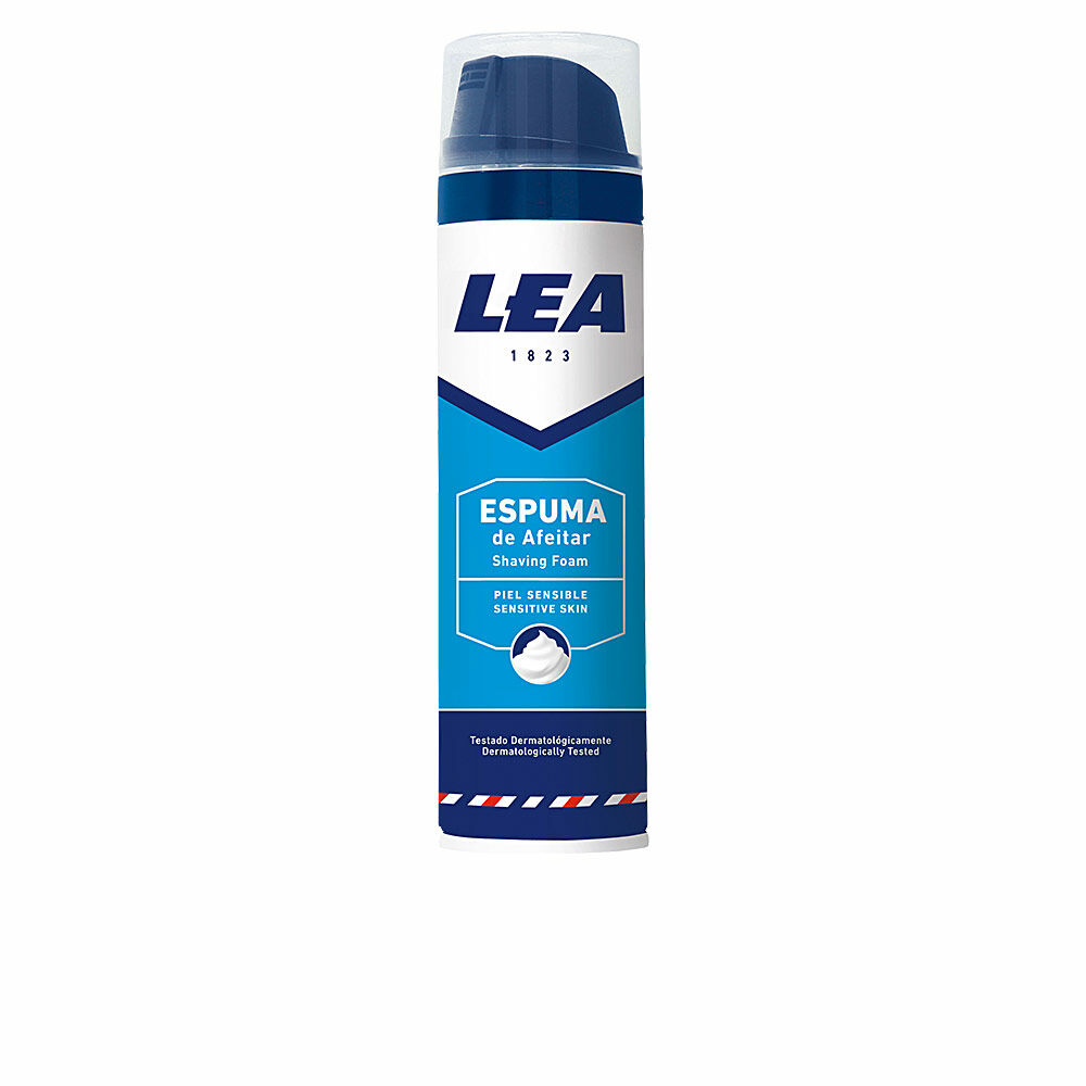 Mousse à raser Lea Sensitive Skin (250 ml)