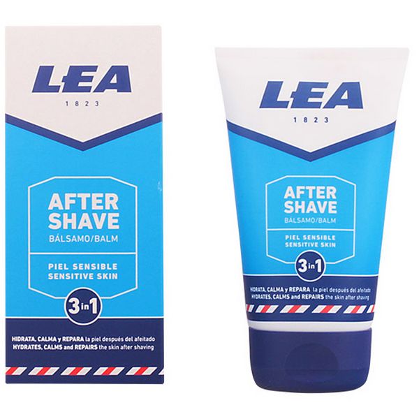 Baume après-rasage Sensitive Skin Lea (125 ml)   