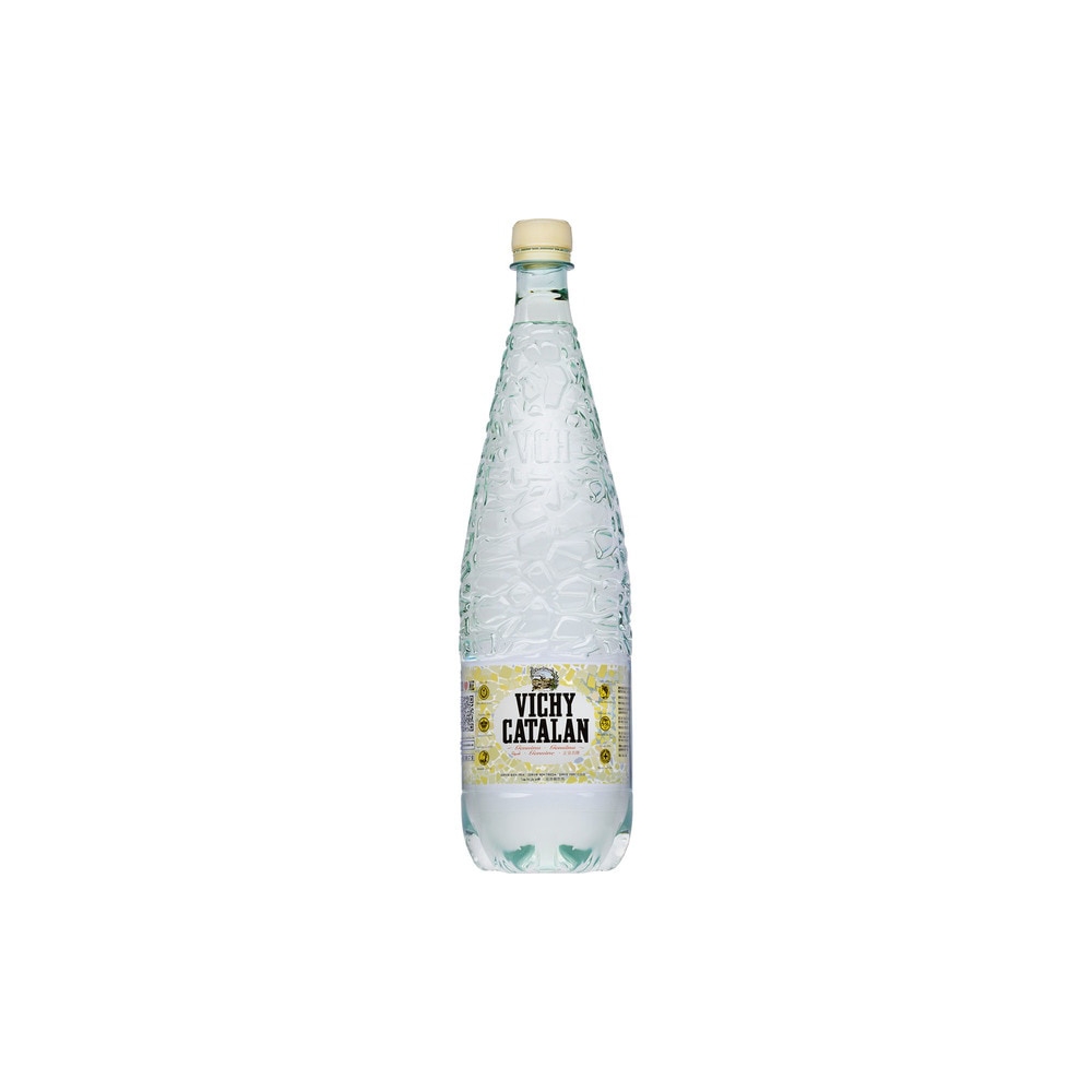 Sparkling Mineral Water Vichy Catalan (1,2 L)