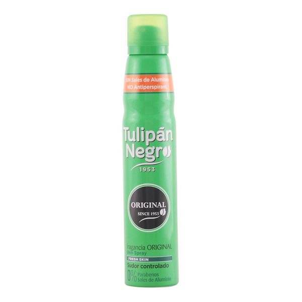 Spray déodorant Original Tulipán Negro (200 ml)   