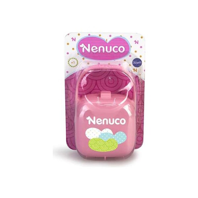 Accessoires voor poppen Nenuco Famosa Fopspeen