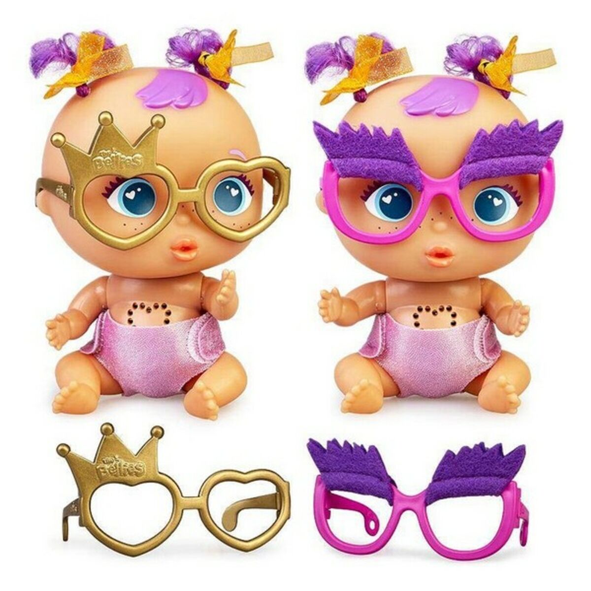Dolls Accessories The Bellies Crazy Glasses The Bellies 700016224
