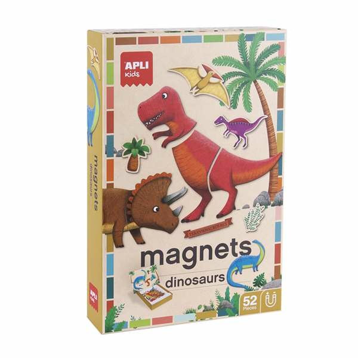Jeu Magnétique Apli