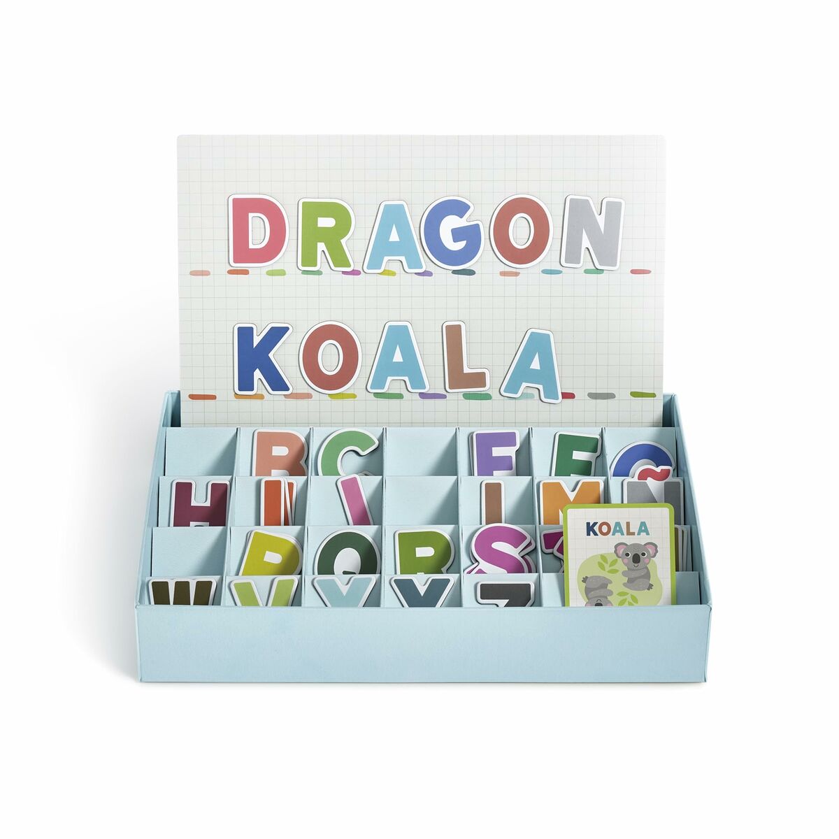 Magnetisch Spel Apli Multicolour