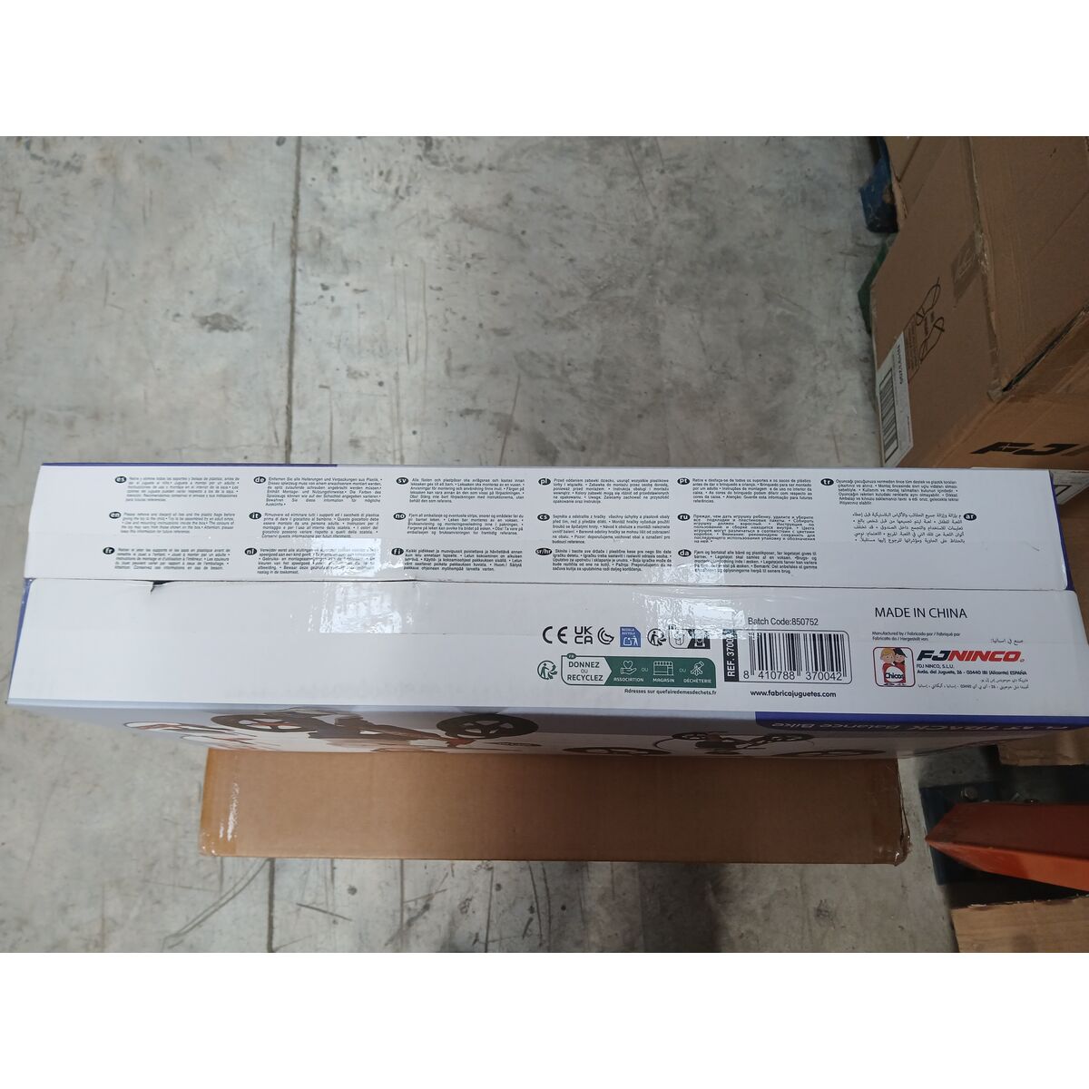 Children’s Bike Chicos