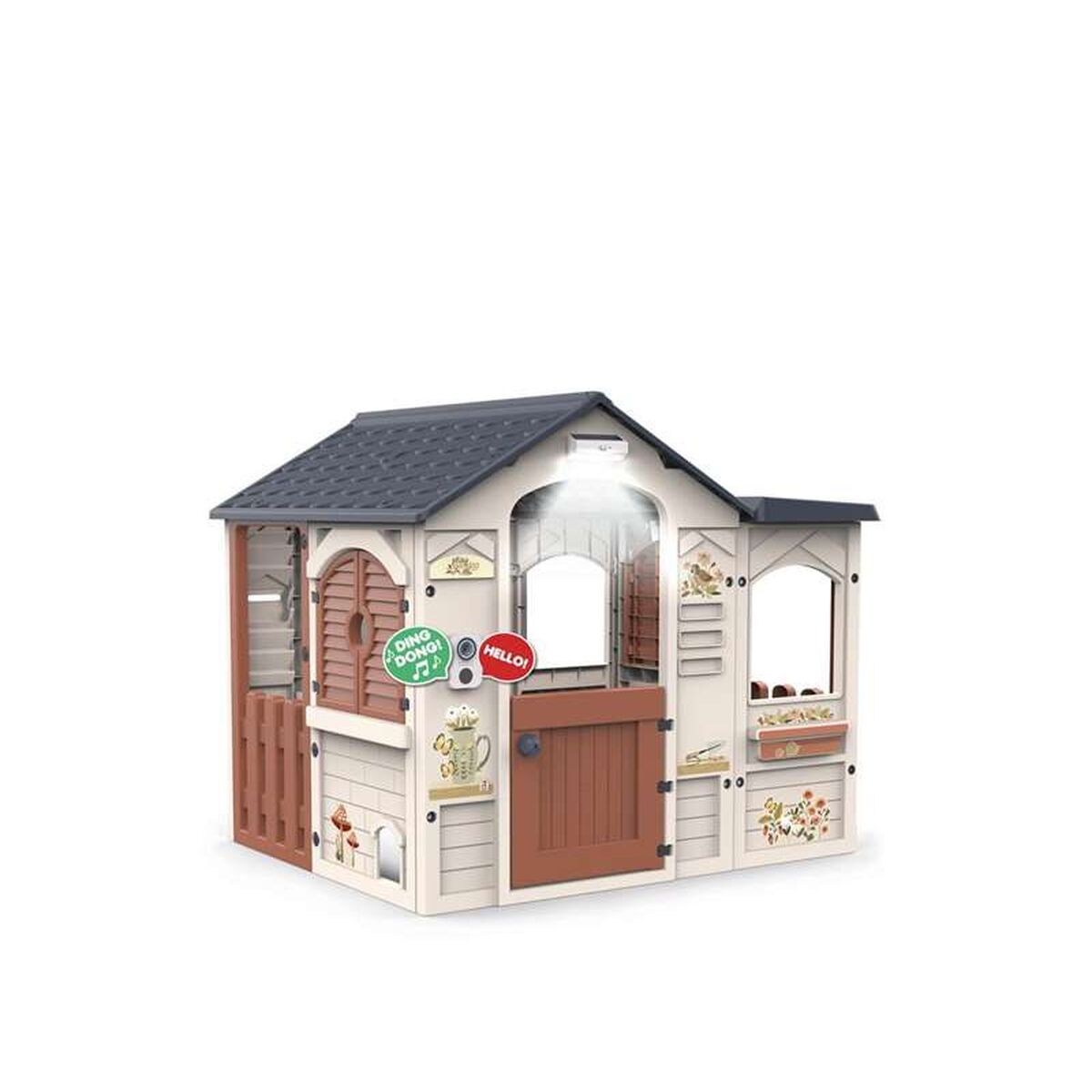 Speelgoedhuis voor Kinderen Chicos 122 x 103 x 104 cm