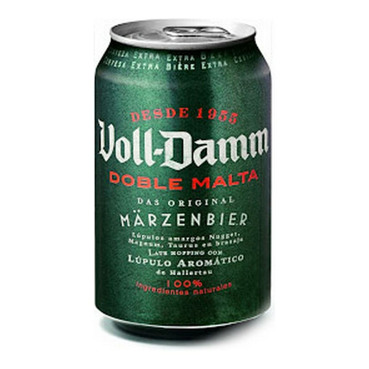 Bière Voll Damm 330 ml